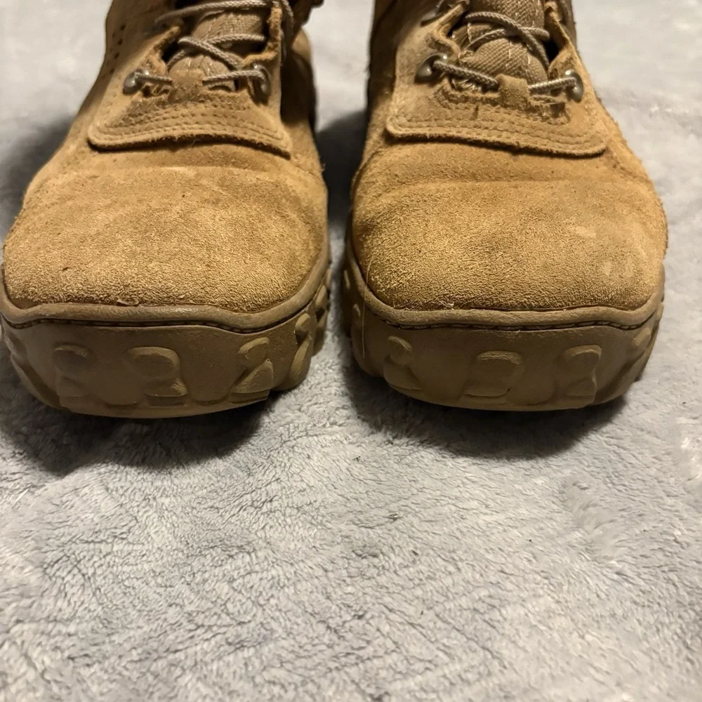 Rocky S2V Special Ops Tactical Military Boot 10.5W Coyote Brown RKC050